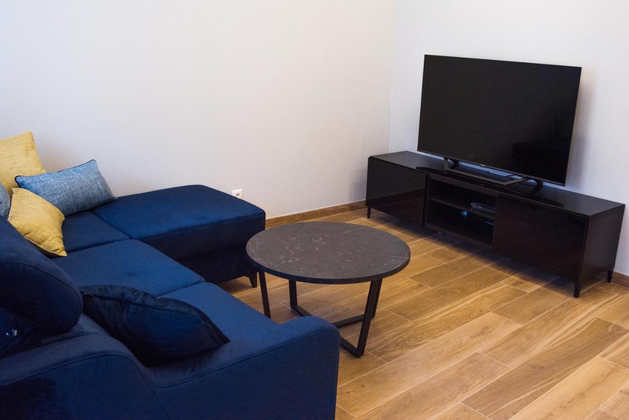 Heart Of Vilnius Apartment Exterior photo