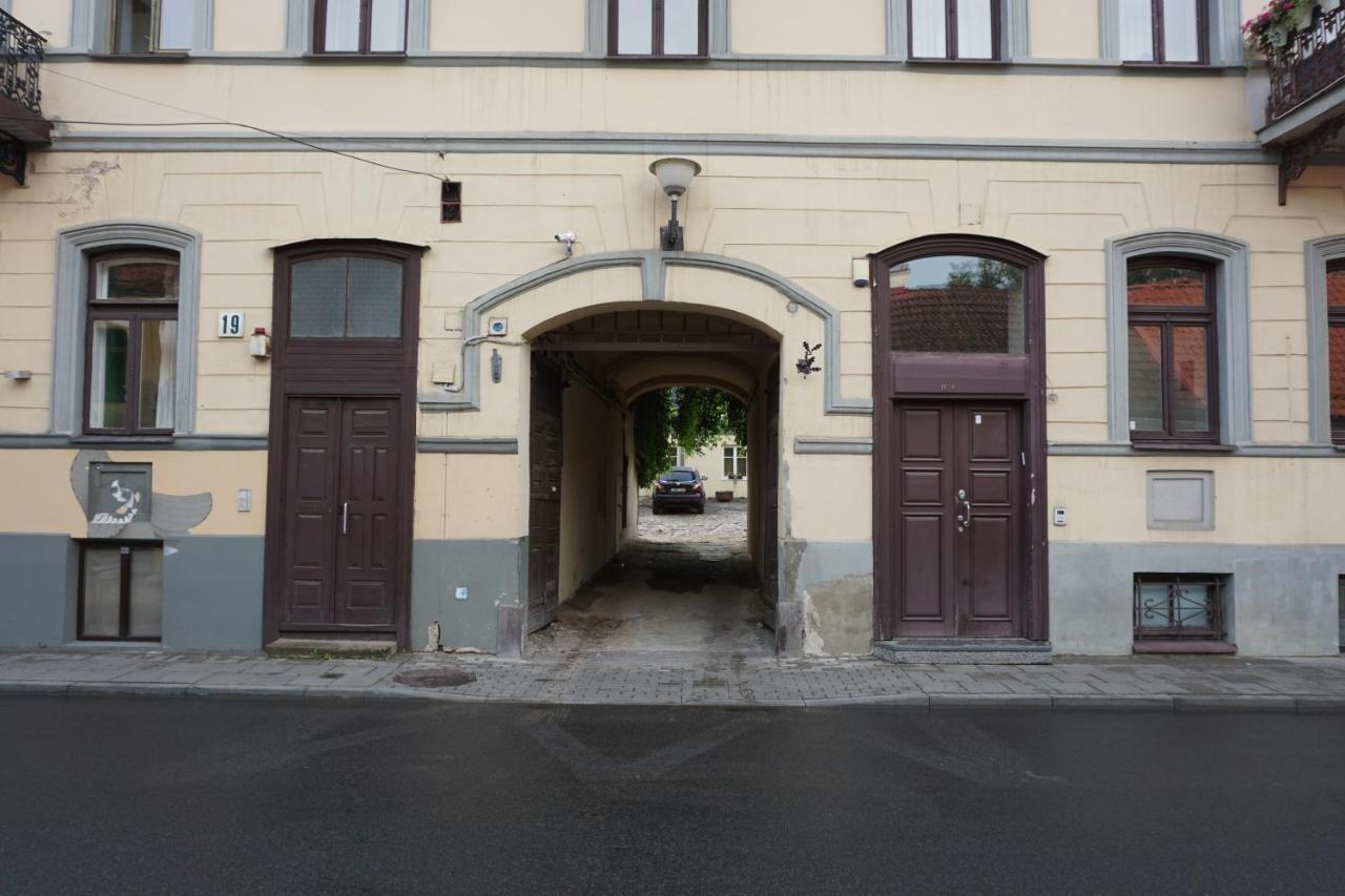 Heart Of Vilnius Apartment Exterior photo