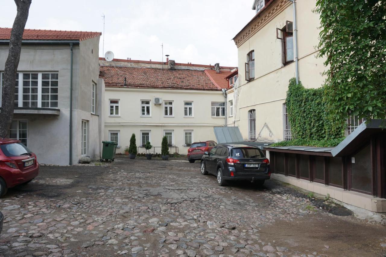 Heart Of Vilnius Apartment Exterior photo
